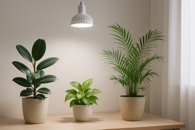 なぜ植物育成には植物育成用LEDが必須なのか？