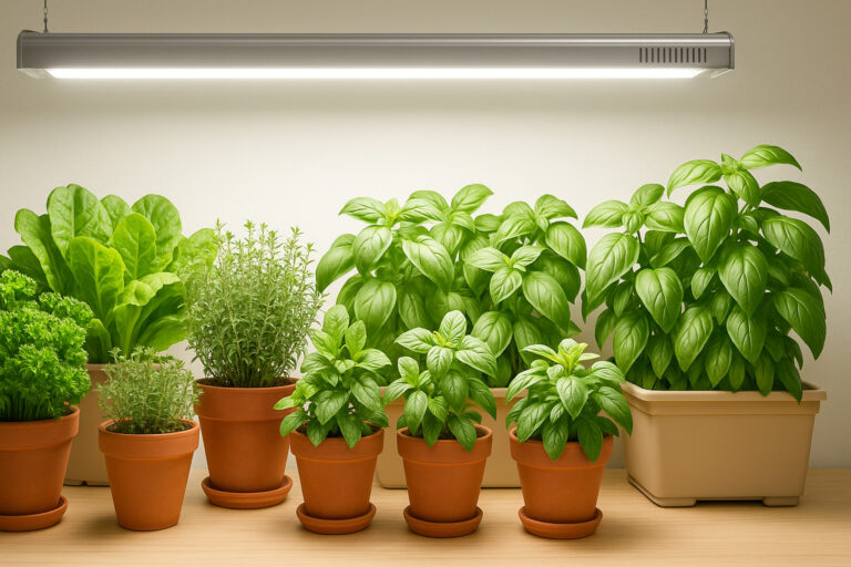 完璧な室内栽培を実現! 驚きの植物育成LEDライトの選び方 〜プロが教える失敗しないCOB照明導入術〜