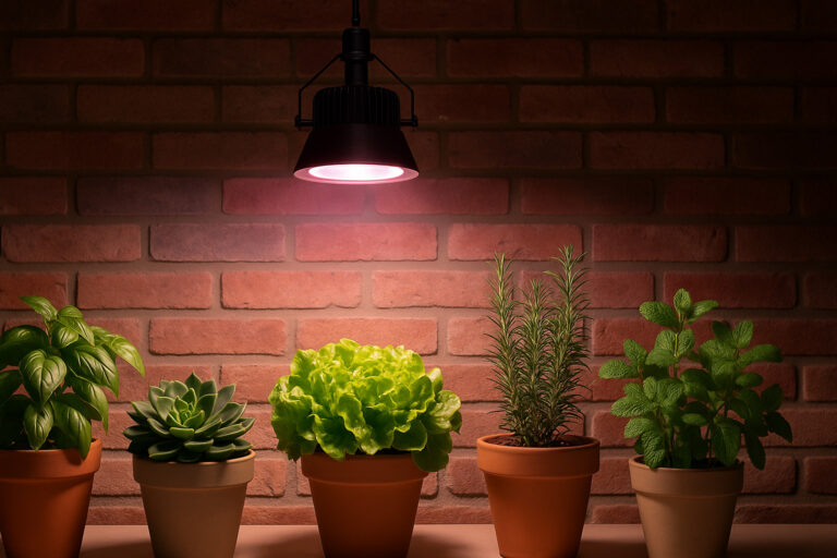 植物育成をもっと効果的に！最新COB LEDライトで作る理想の光環境