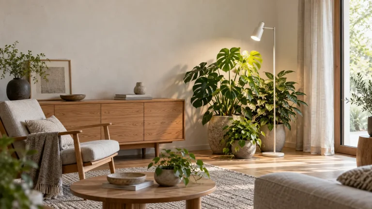植物が喜ぶLEDライト選び – プロが教える最新インテリアテクニック