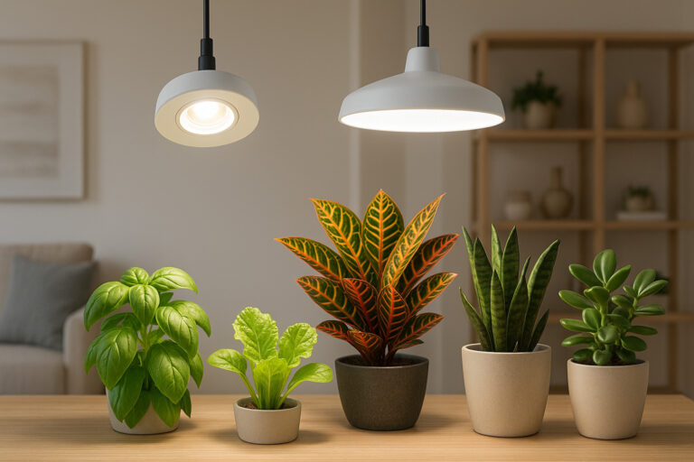 1年使って分かった！COB LEDと植物育成LEDの驚きの相性