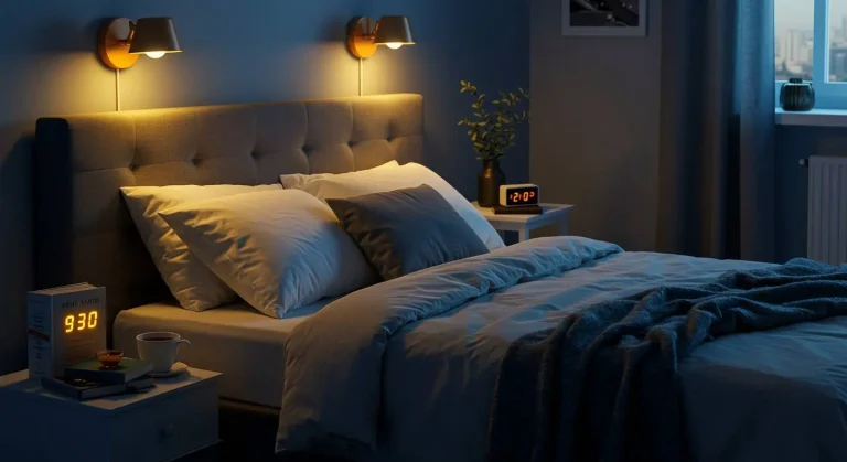 睡眠専門医が教える、最高の眠りを誘うLED照明の使い方