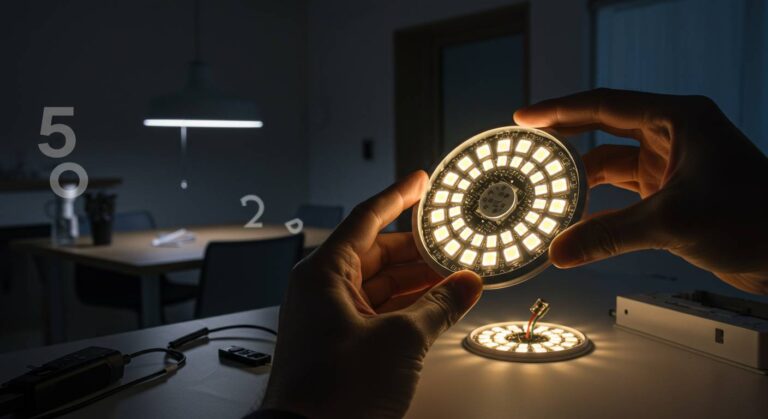 COB LED照明導入前に知っておくべき5つのこと