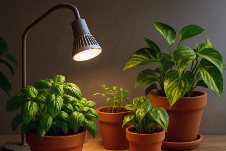 LED植物育成ライトを使う理由とは？──LEDECOの考える光の重要性