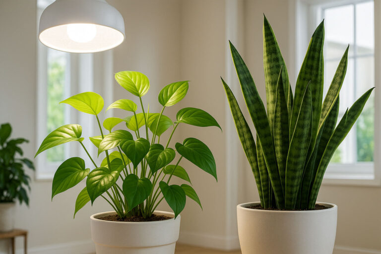 植物にも人にもやさしい「植物育成用白色LED」──照明を見直すだけで暮らしが変わる？