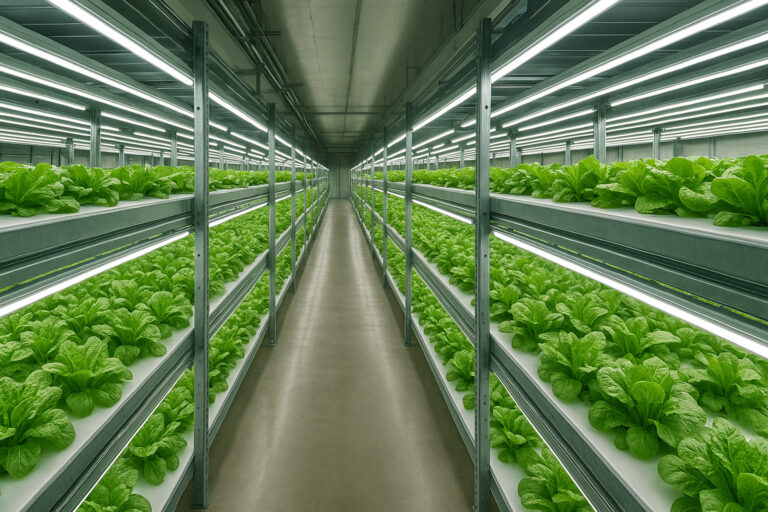 植物育成用LEDライトで未来の農業を照らす！最先端植物育成LEDの可能性