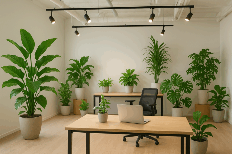 高演色LEDがもたらす意外な効果！植物だけでなく人の心身にも好影響