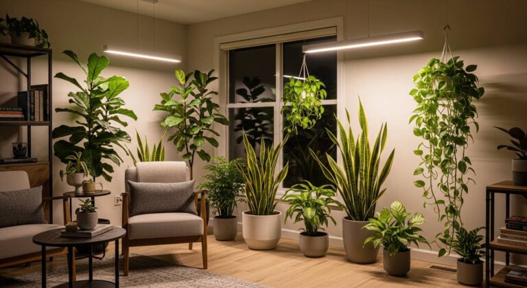 プロが教える高演色LEDで叶える植物と人に優しい部屋づくり