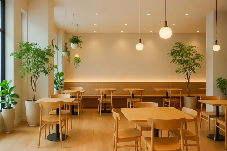 高演色LEDで変わる！植物と人が輝くインテリアの秘密【家庭・店舗向け】