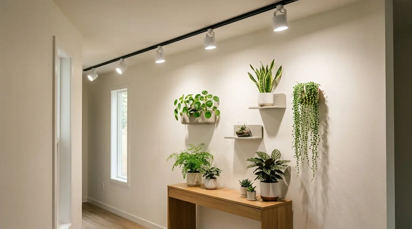 植物育成ライト ダクトレール ソケット 植物育成ライト専門店 公式 
